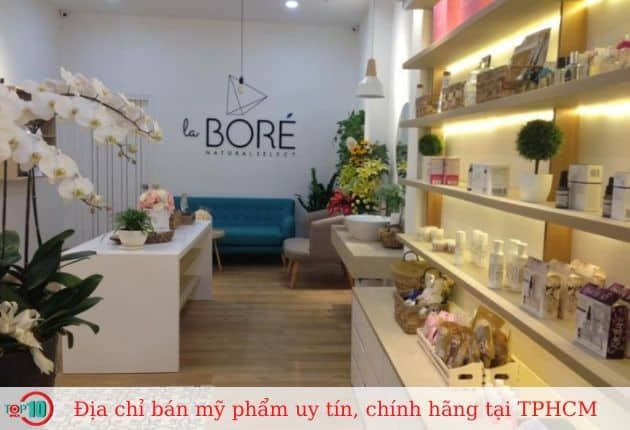 Cửa hàng LA BORÉ