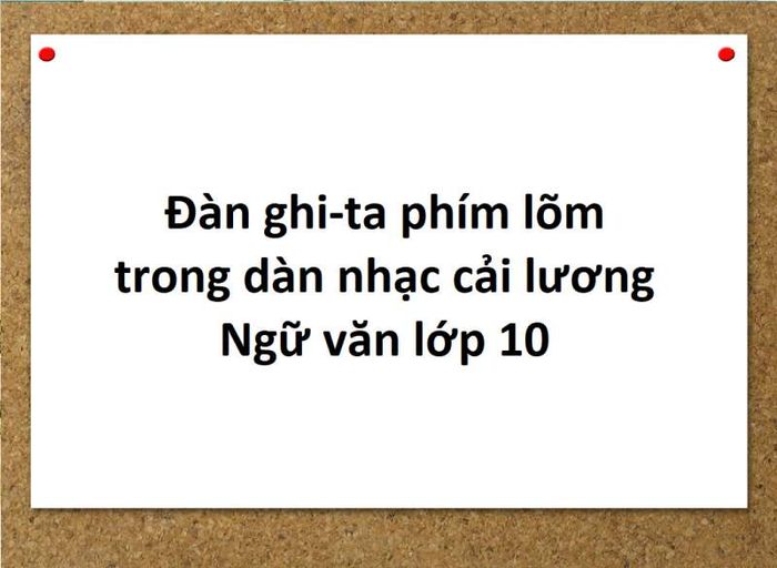 Ảnh minh họa (Nguồn từ internet) số 1