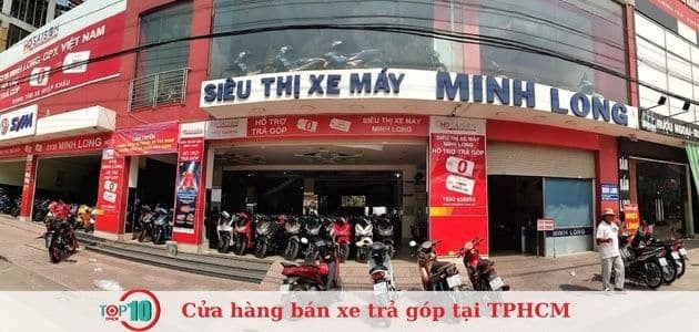 Siêu thị xe máy Minh Long