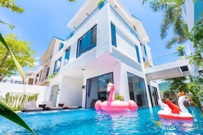 Biệt thự Villa tại Vũng Tàu