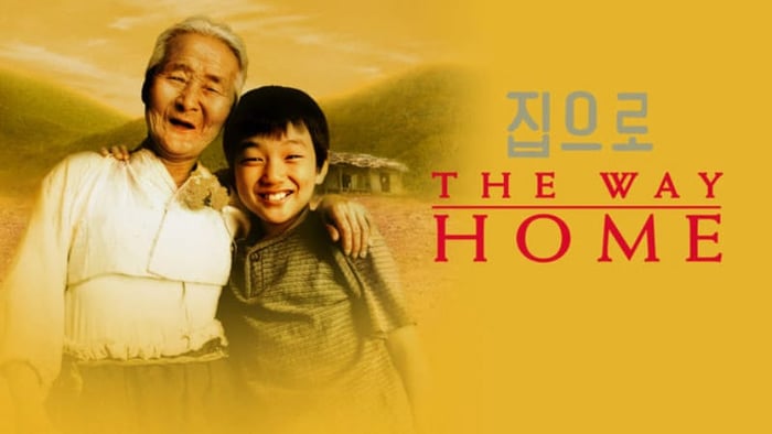 Phim Con đường trở về (The Way Home, 2002) là một câu chuyện cảm động về tình bà cháu ảnh 1