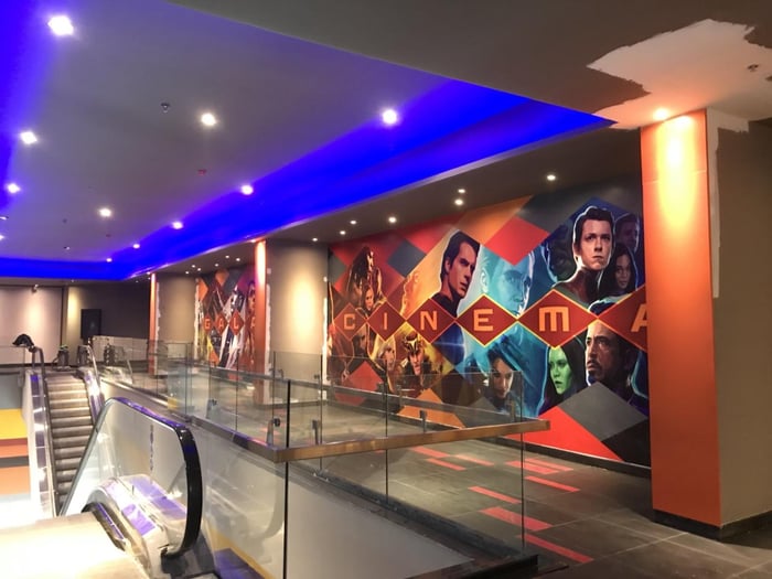 Hình ảnh 3 của Galaxy Cinema Hải Phòng