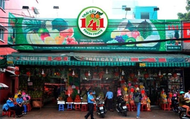 Cửa hàng Trái Cây 141