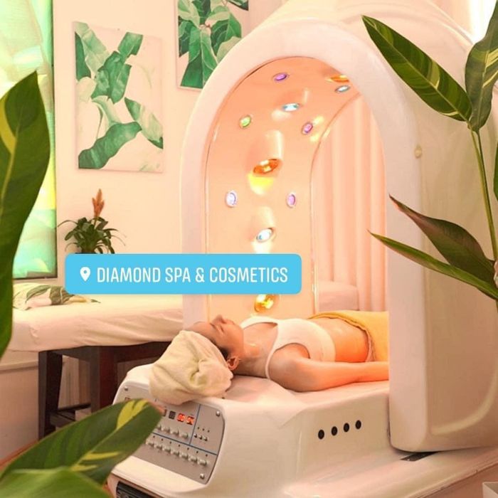 Hình ảnh 2 của Diamond Spa & Cosmetics