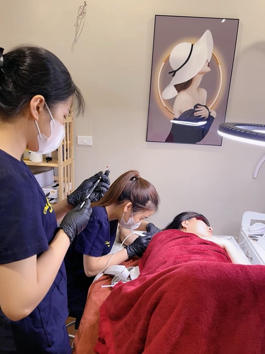 Hình ảnh 1 của Oanh Nguyễn Beauty Spa