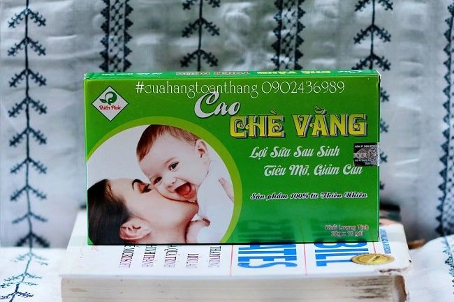 Chè vằng tại Thảo Dược Toàn Thắng