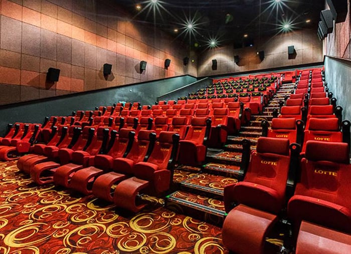 Ảnh 1 của Lotte Cinema Biên Hòa