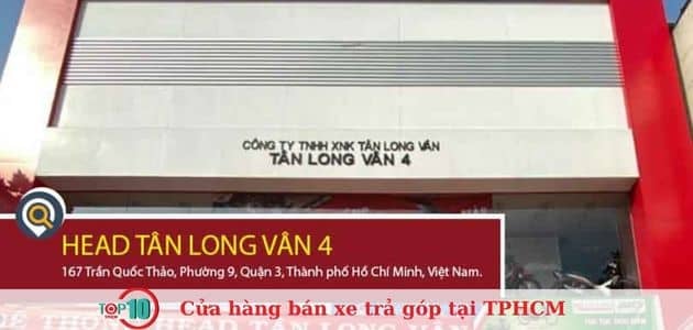 Hệ thống Head Tân Long Vân