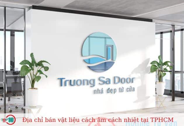 Công ty Cổ phần SX TM XNH Trường Sa