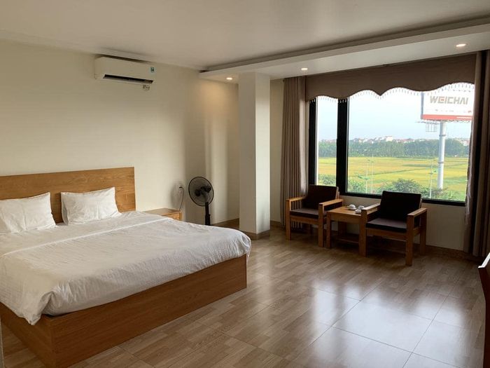 Khách Sạn Nội Bài HAAP Transit Hotel