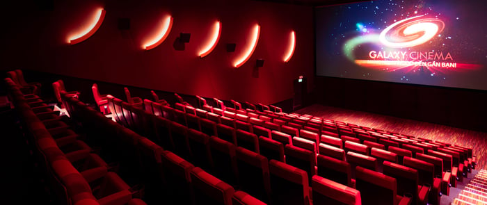 Ảnh 1 của Galaxy Cinema Hải Phòng