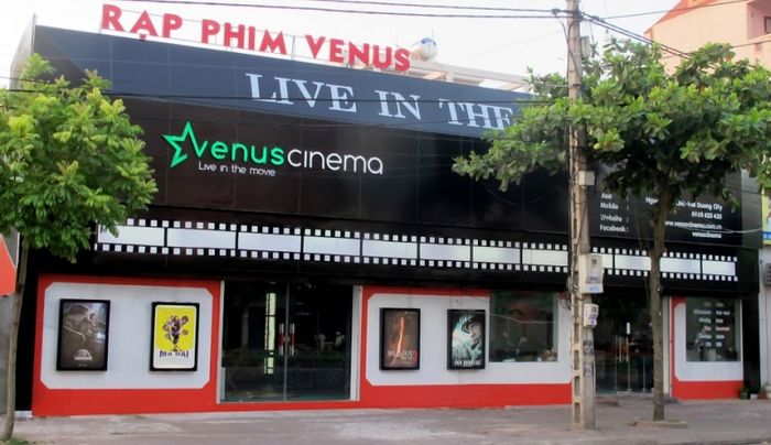 Hình ảnh Rạp Chiếu Phim Venus 2