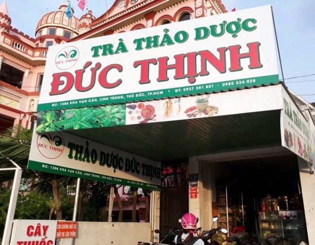 Công ty Thảo dược Đức Thịnh