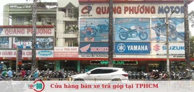 Cửa hàng Quang Phương