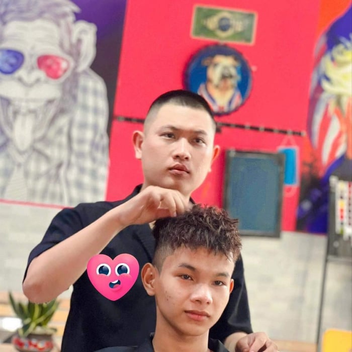 Hình ảnh của Rùa Barbershop 1