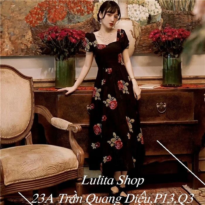 Cửa hàng thời trang nữ Quận 3 - Lulita Shop