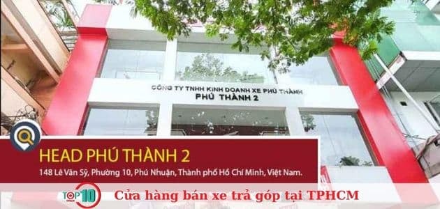 Honda Phú Thành