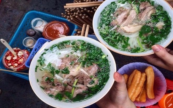 Phở Bò Ngon Hà Nội, Hương Vị Tuyệt Hảo