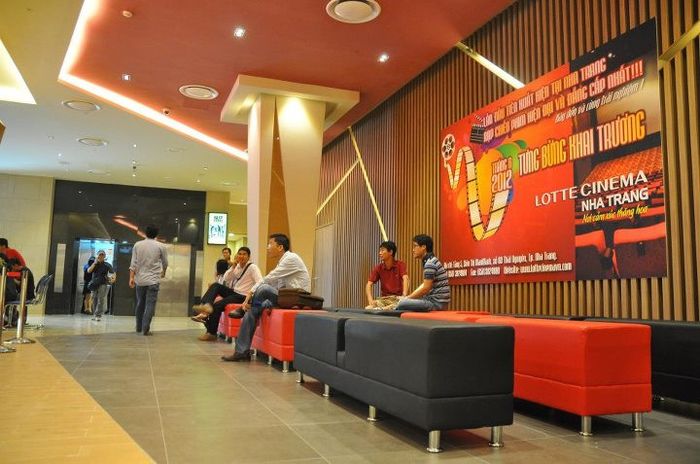 Hình ảnh Lotte Cinema Nha Trang Thái Nguyên số 2