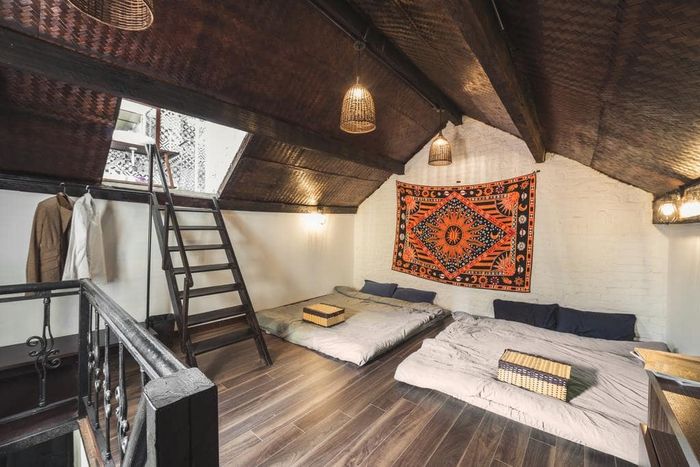 Homestay Hà Nội Dành Cho Nhóm