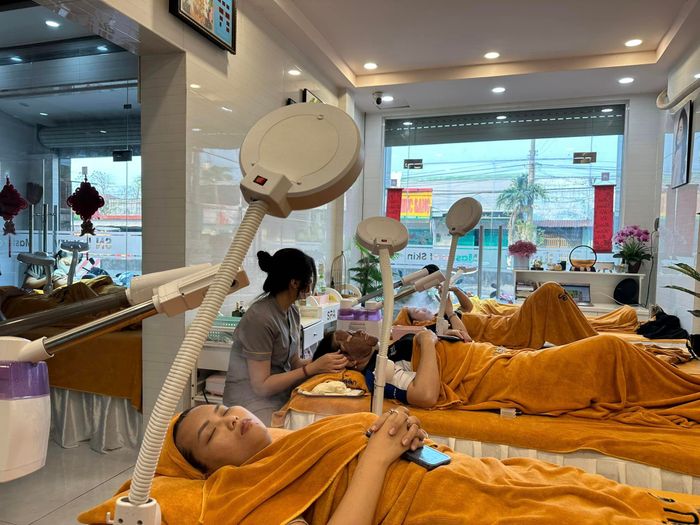 Hình ảnh 2 tại Song Ngân Beauty Spa