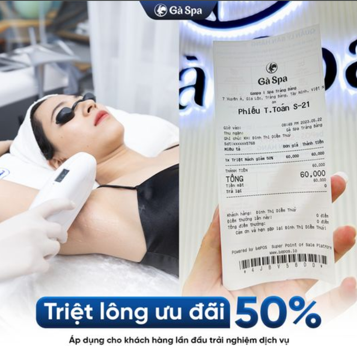 Hình ảnh 3 tại Gà Spa