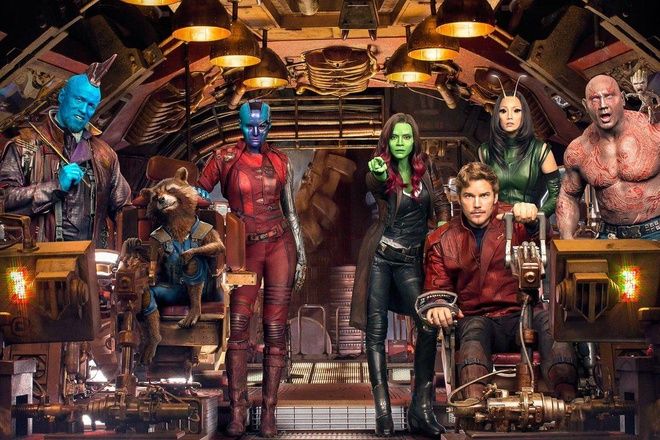 Hình ảnh của Guardians of the Galaxy Vol. 3 1