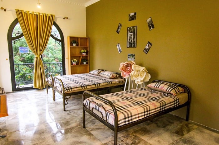 homestay nguyên căn tại Hà Nội