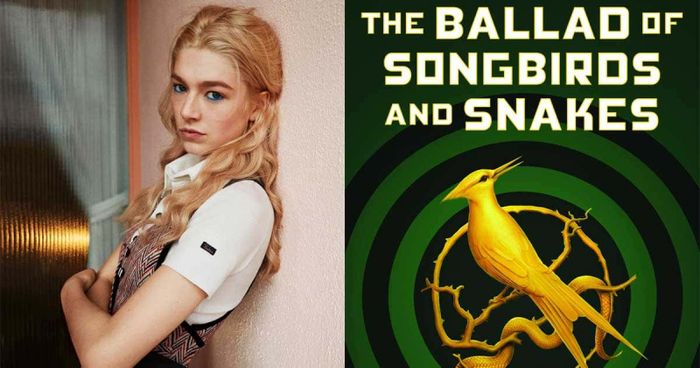 Hình ảnh của The Hunger Games: The Ballad of Songbirds and Snakes 1