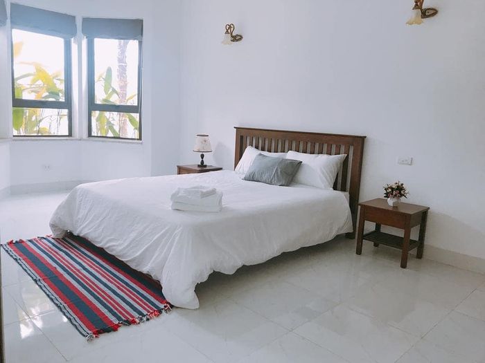 biệt thự Ba Vì có hồ bơi