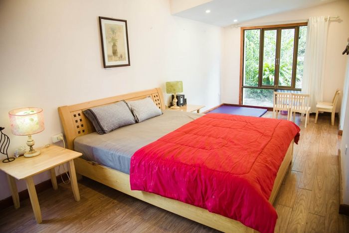 villa có bể bơi tại Hà Nội