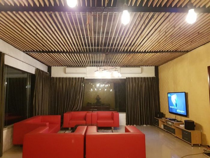 biệt thự Ba Vì có hồ bơi