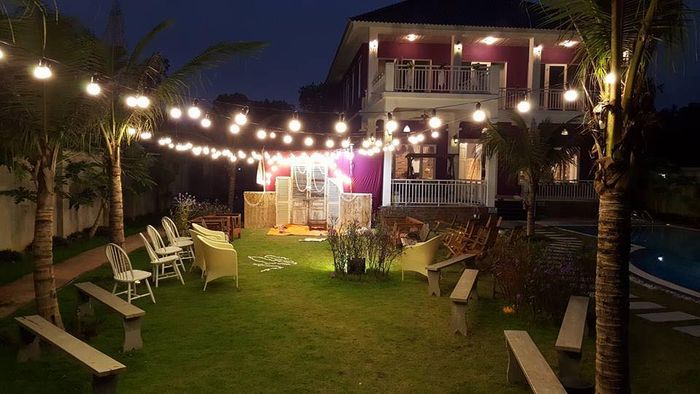 villa có hồ bơi tại Hà Nội