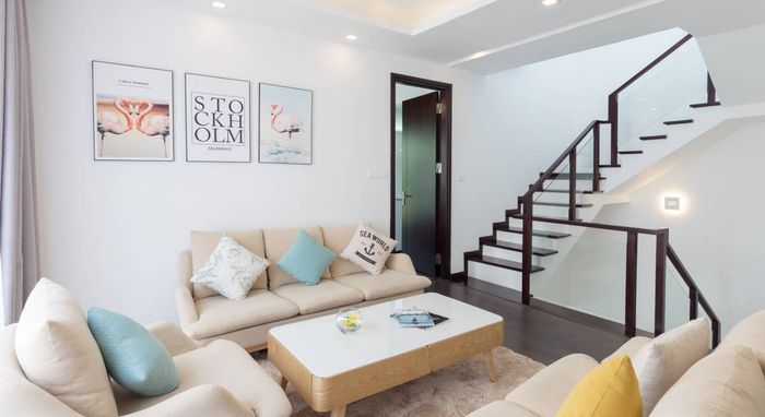 biệt thự Ba Vì có hồ bơi