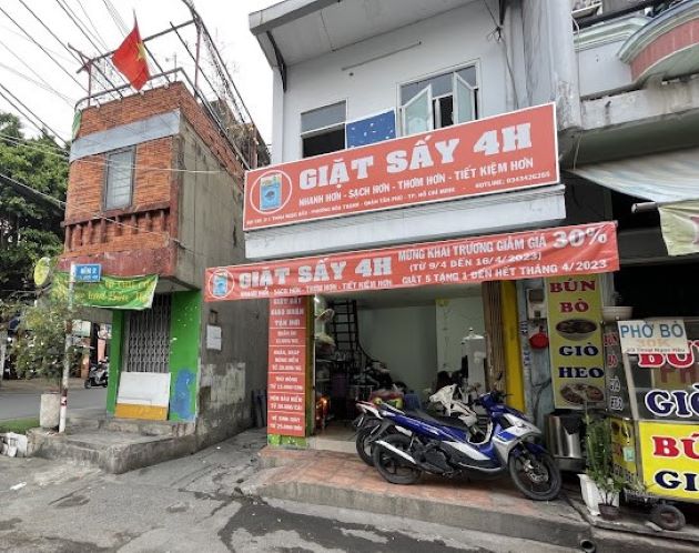 GIẶT SẤY 4H