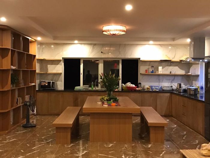 villa có bể bơi ở Hà Nội