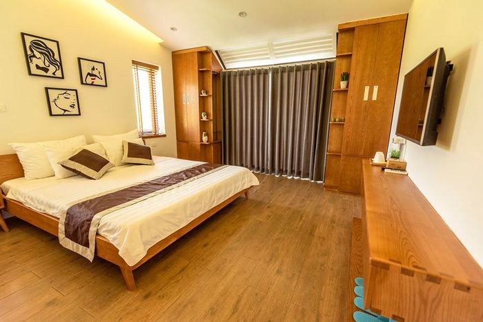 villa có hồ bơi tại Hà Nội