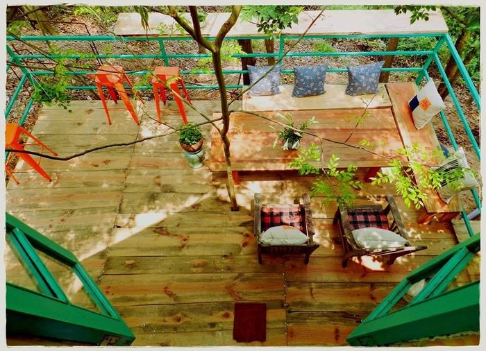 villa Hà Nội có bể bơi