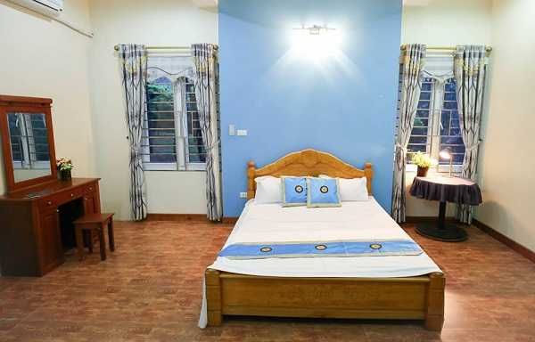 biệt thự Ba Vì có hồ bơi