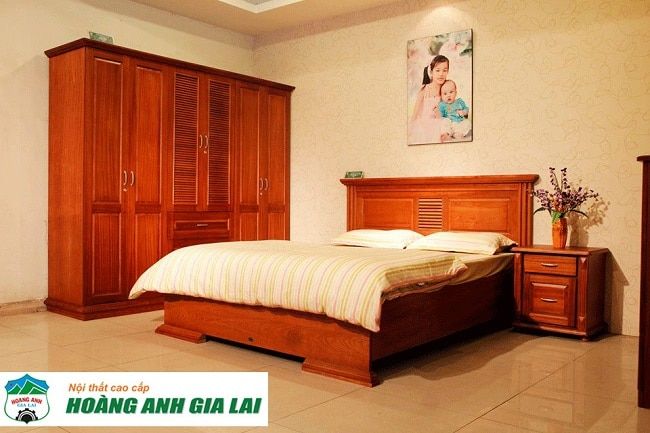 Siêu thị nội thất Hoàng Anh Gia Lai