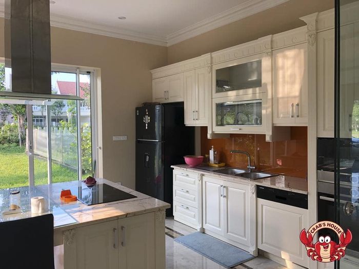 villa có hồ bơi tại Hà Nội