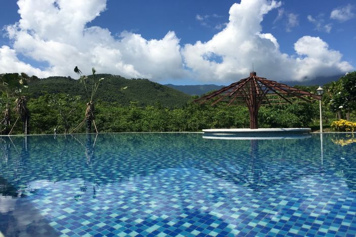villa có bể bơi tại Hà Nội