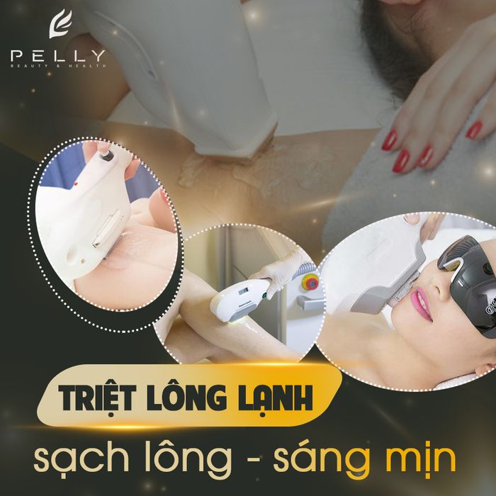 Ảnh 1 của PELLY BEAUTY & HEALTH