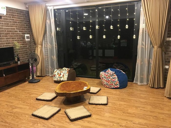 Homestay Hà Nội Dành Cho Nhóm