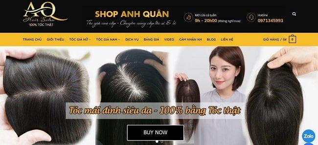 Shop Anh Quân