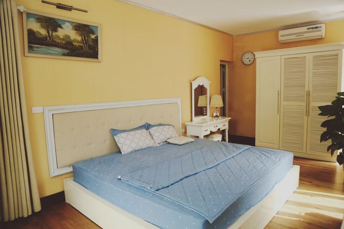 villa Hà Nội có bể bơi