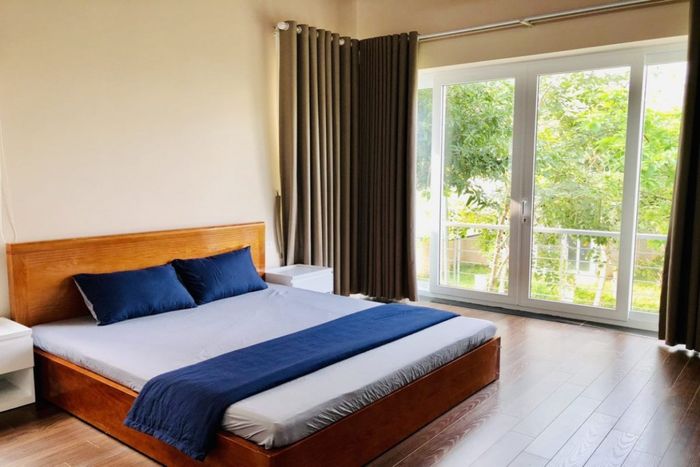 villa có bể bơi tại Hà Nội