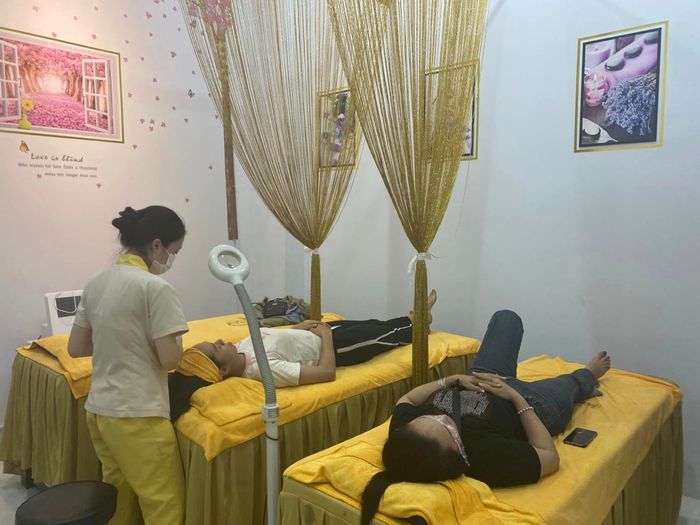 Hình ảnh Diamond Spa số 2