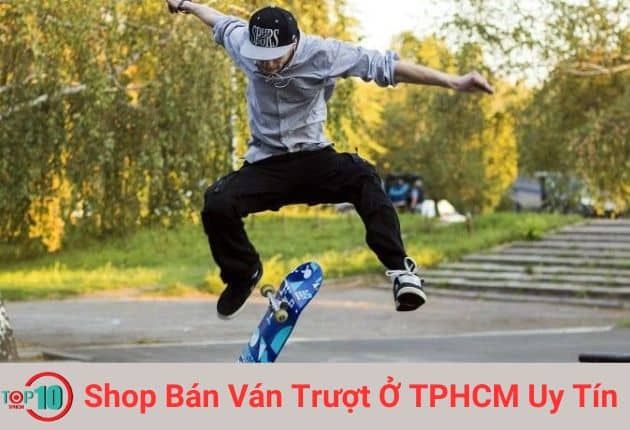 Địa Điểm Mua Sắm Ván Trượt Chic-DG Skateshop