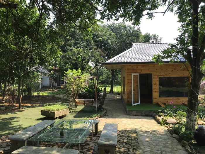 villa Hòa Bình đẹp